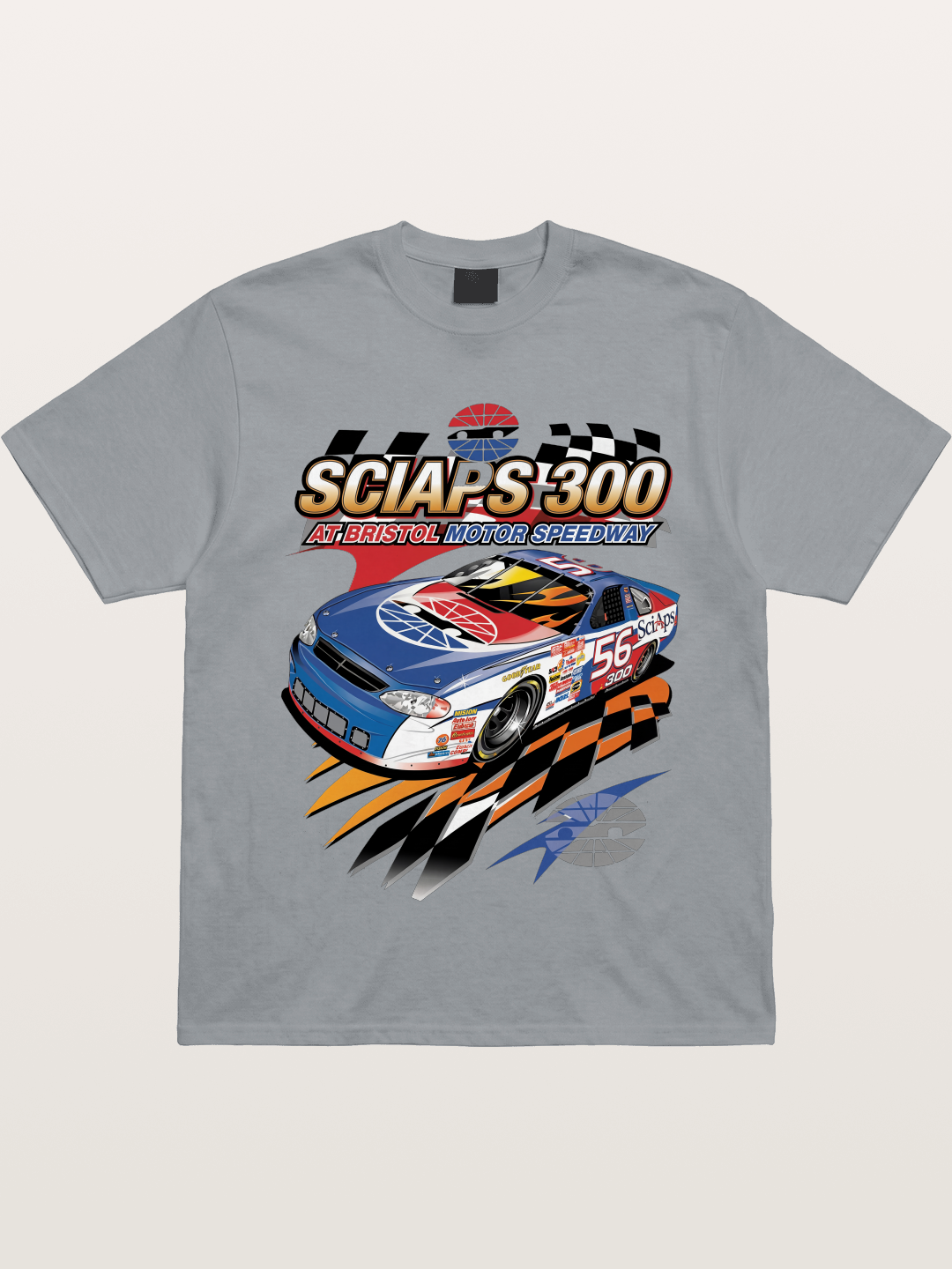 Sciaps 300 Racing Graphic Gildan T-shirt