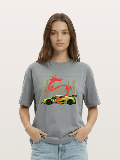 Huraca?n Dragon Gildan T-shirt