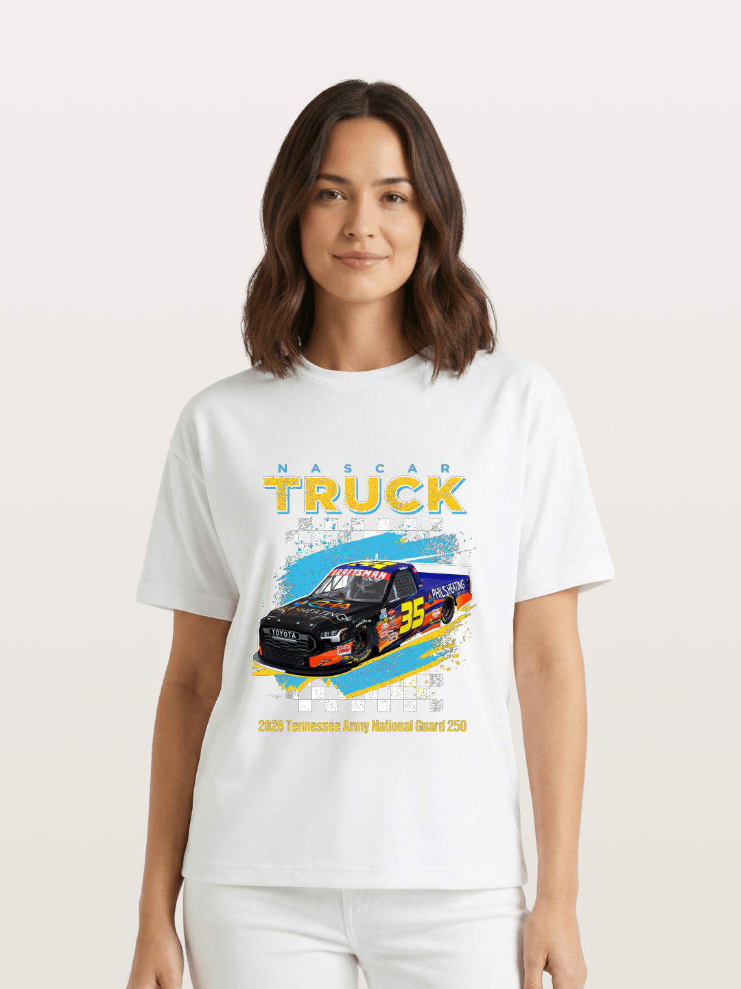 Toyota Truck Gildan T-shirt