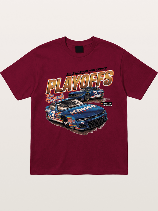 2026 NASCAR Playoffs Graphic Gildan T-shirt