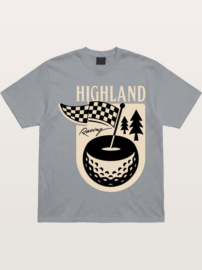 Highland Race Gildan T-shirt