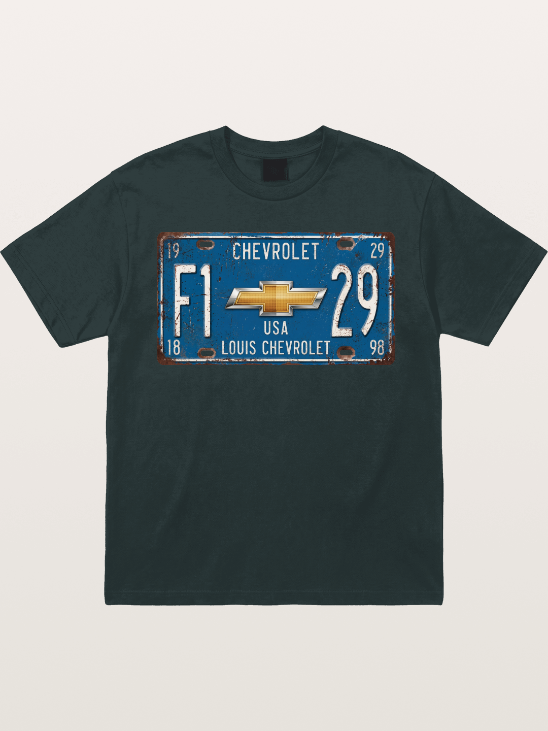 Louis Chevrolet Legacy Gildan T-shirt