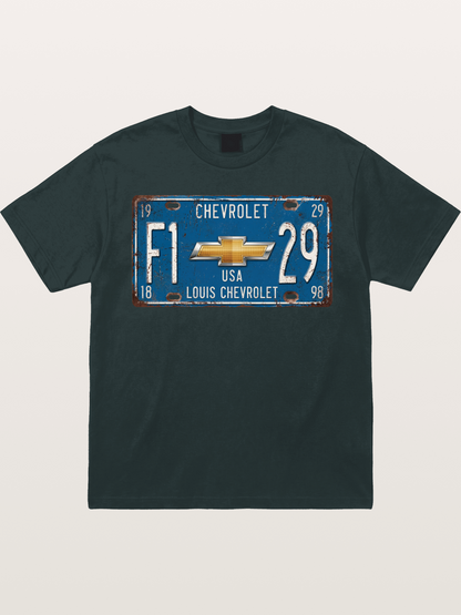 Louis Chevrolet Legacy Gildan T-shirt