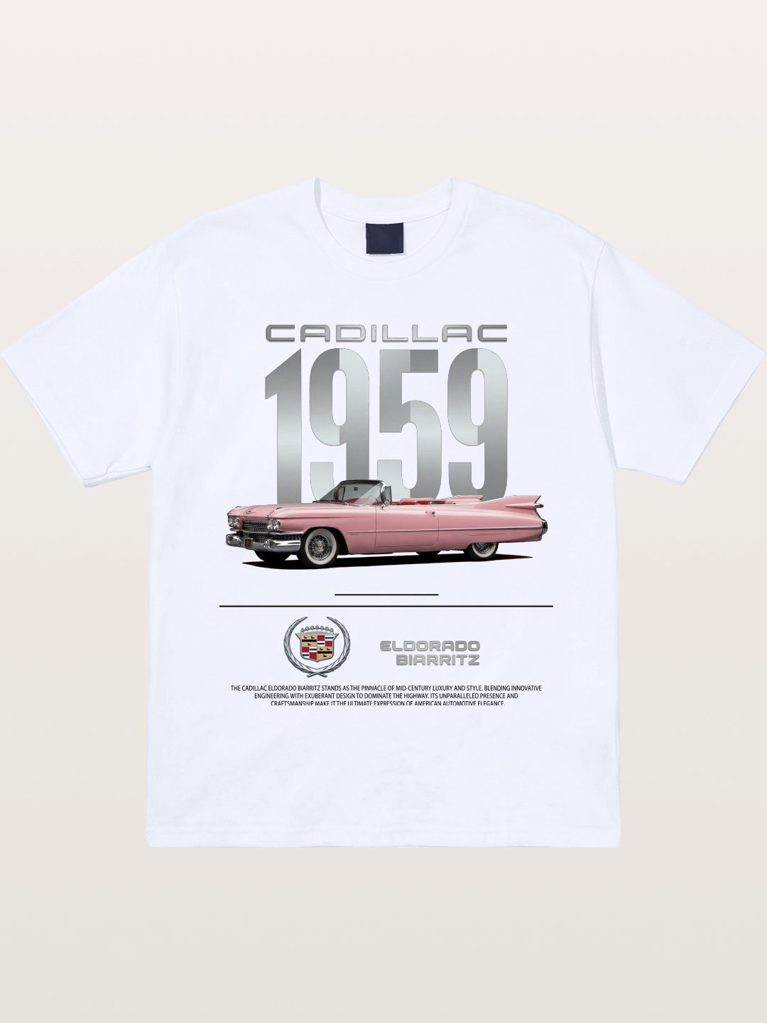Vintage 59 Gildan T-shirt