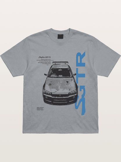 GT-R Sketch Gildan T-shirt