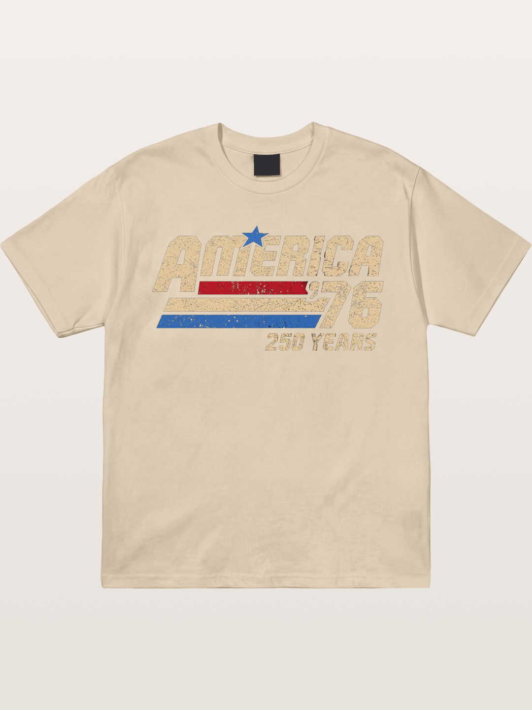 Vintage America '76 250 Years Gildan T-shirt