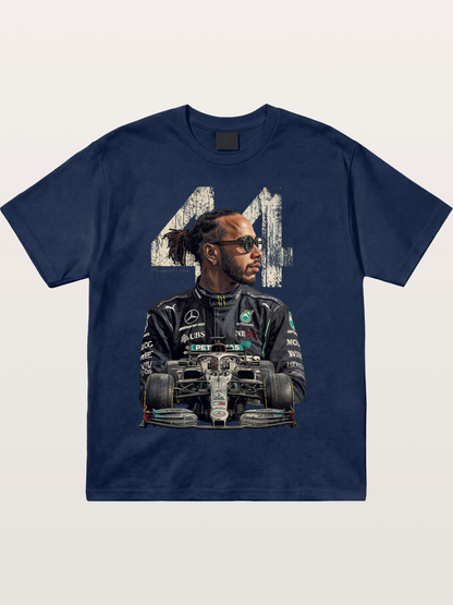 King of Speed Cotton T-shirt