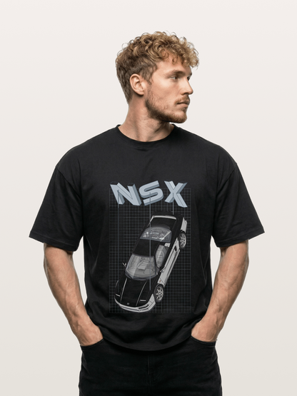 NSX Blueprint Gildan T-shirt