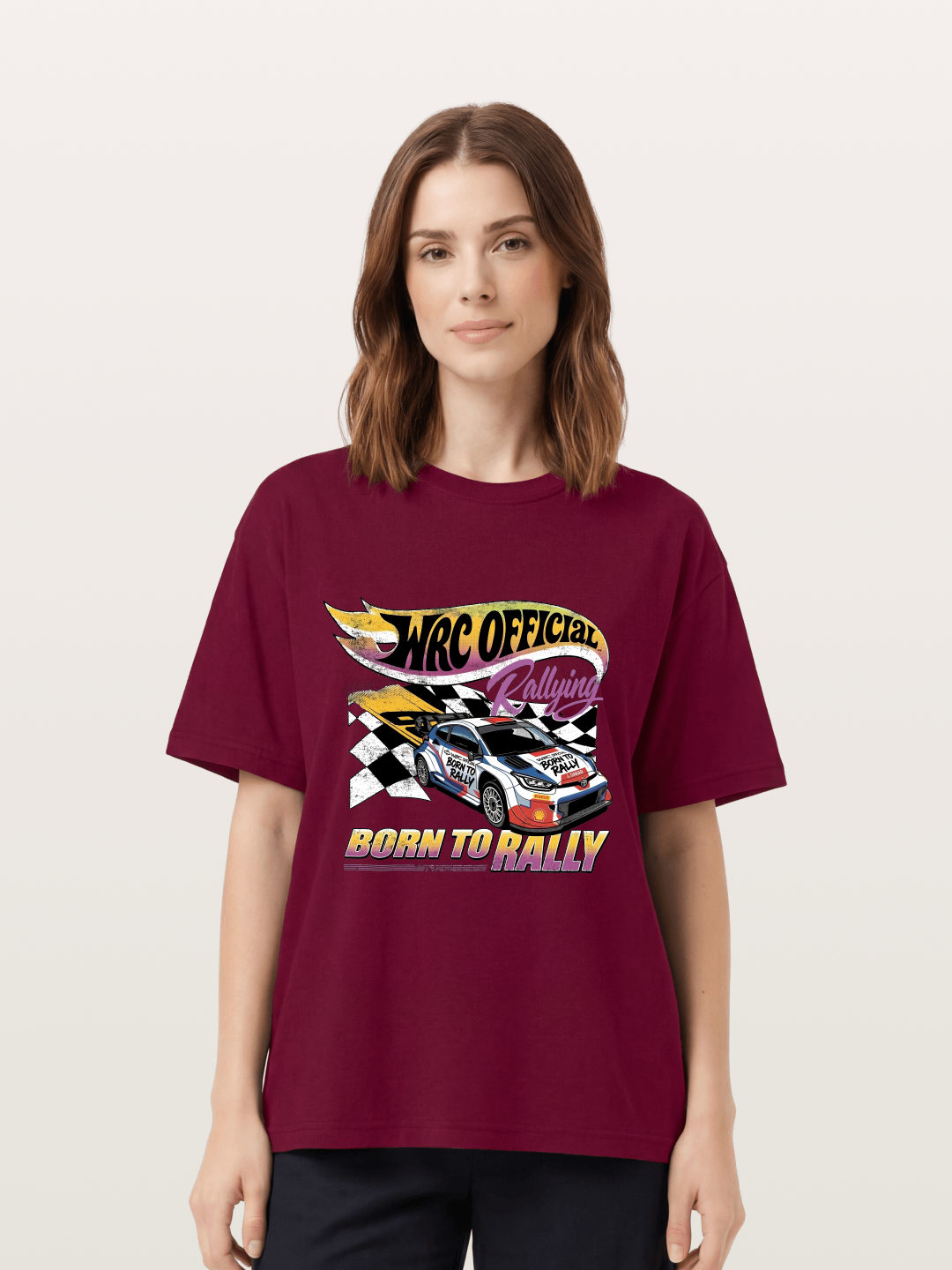 Rally Spirit Gildan T-shirt
