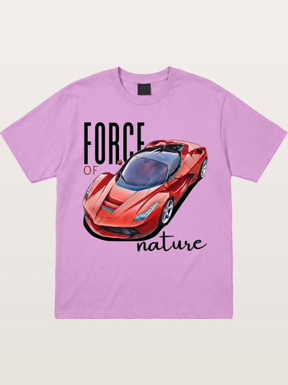 Ferrari LaFerrari Force Of Nature Gildan T-shirt