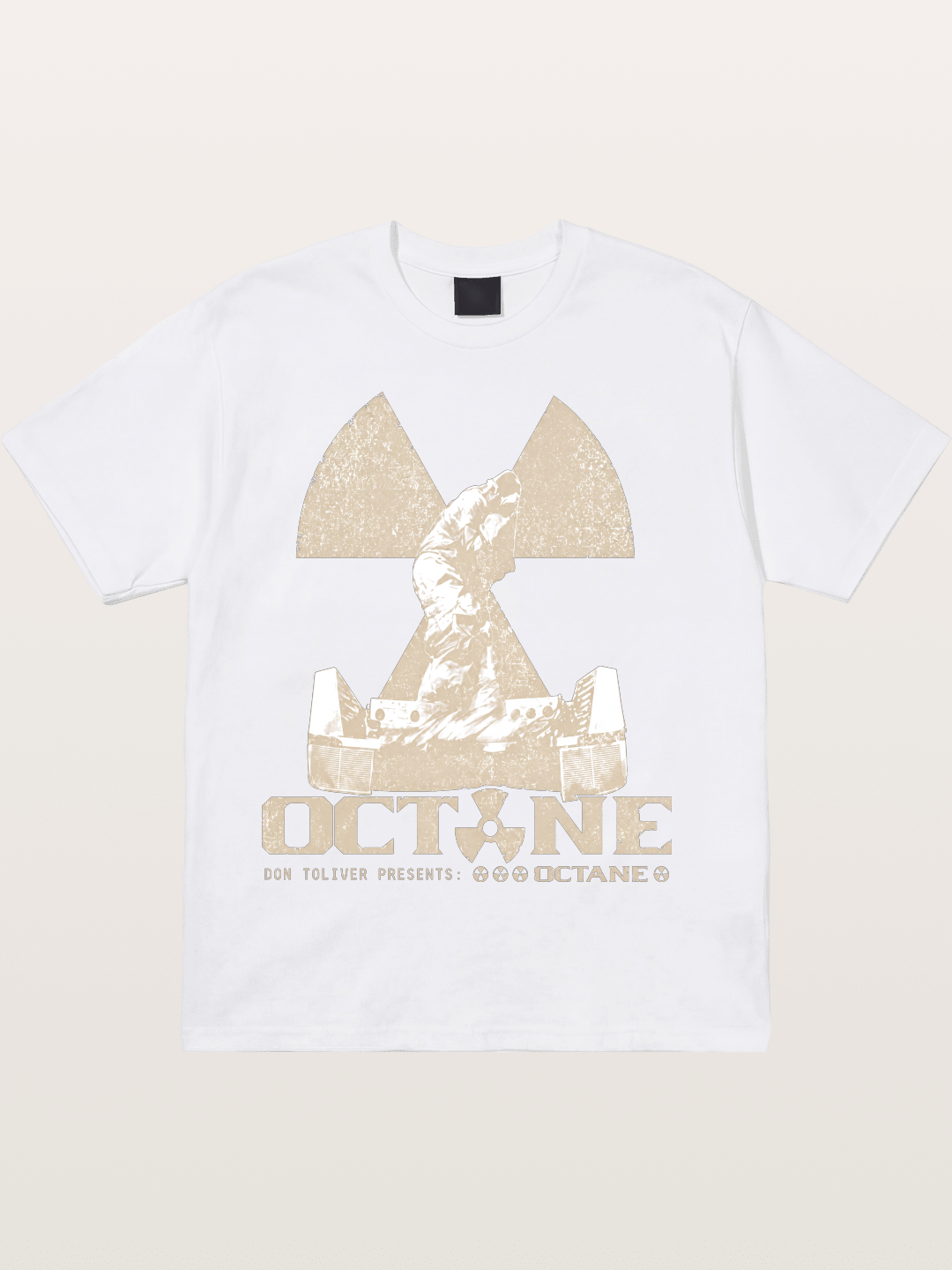 Don Toliver Octane Album Art Cotton T-shirt
