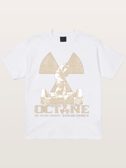 Don Toliver Octane Album Art Cotton T-shirt