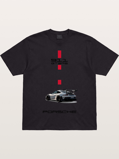Rear Profile Gildan T-shirt