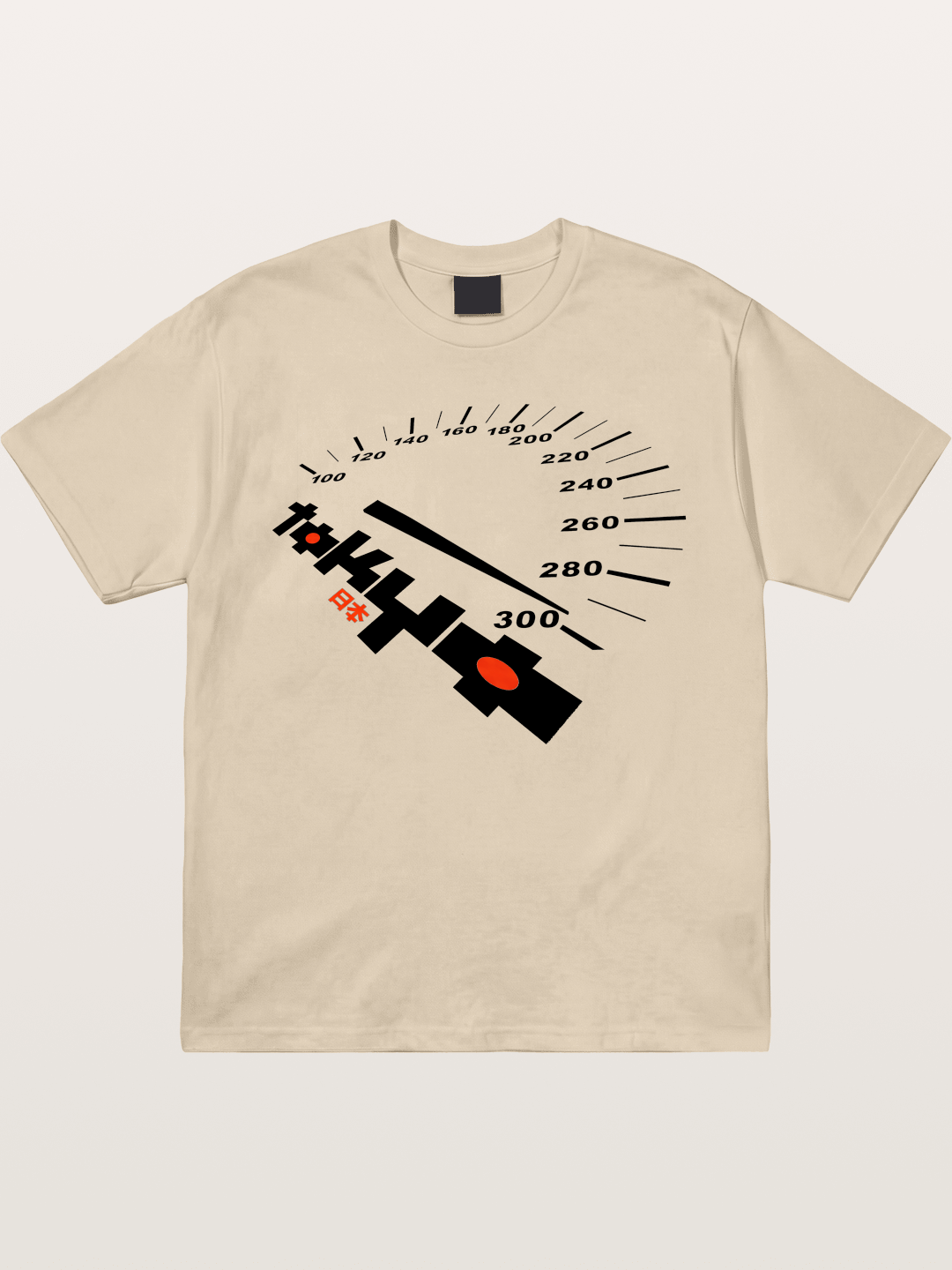 Wangan Speed Gildan T-shirt