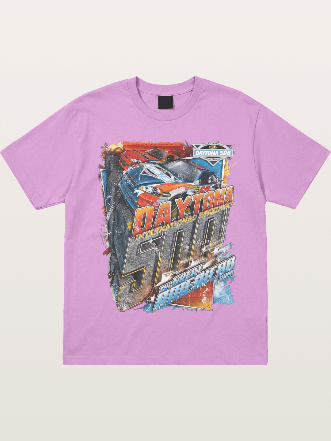 American Race Gildan T-shirt