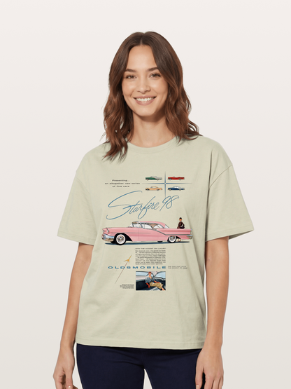 Starfire 98 Cotton T-shirt
