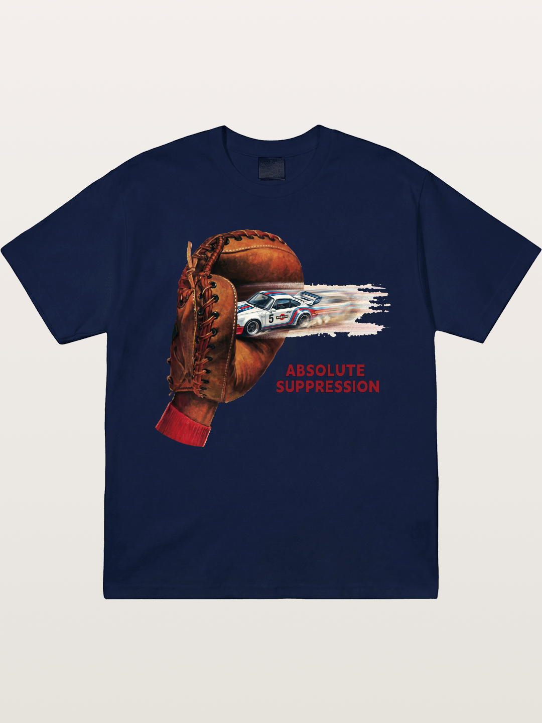 Absolute suppression Gildan T-shirt