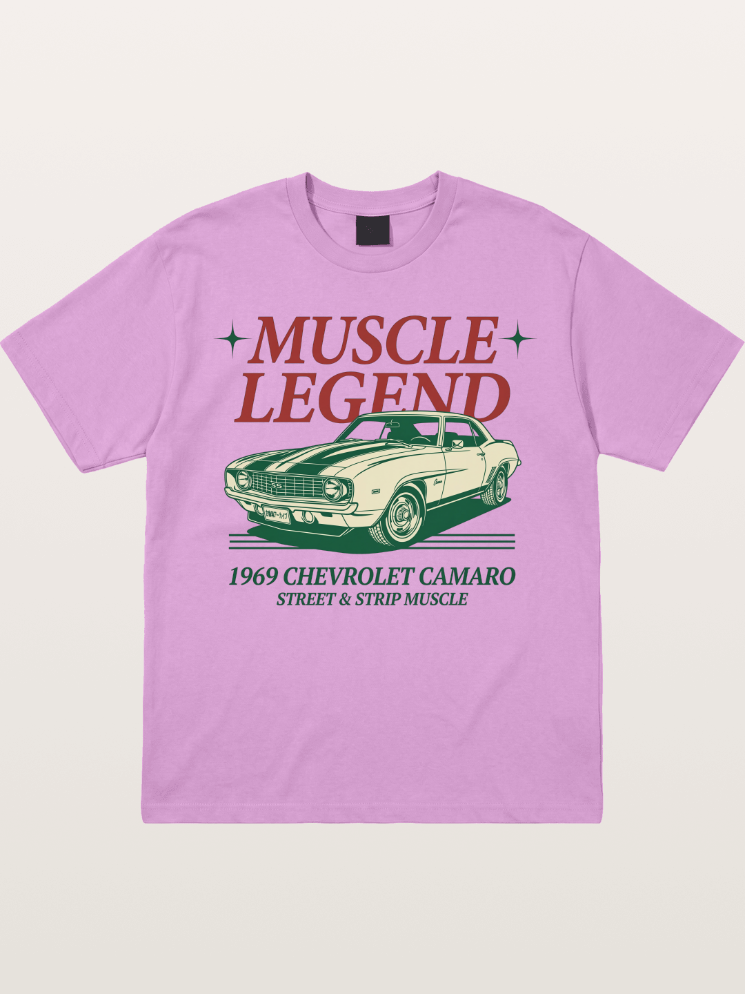 Vintage Badge Gildan T-shirt