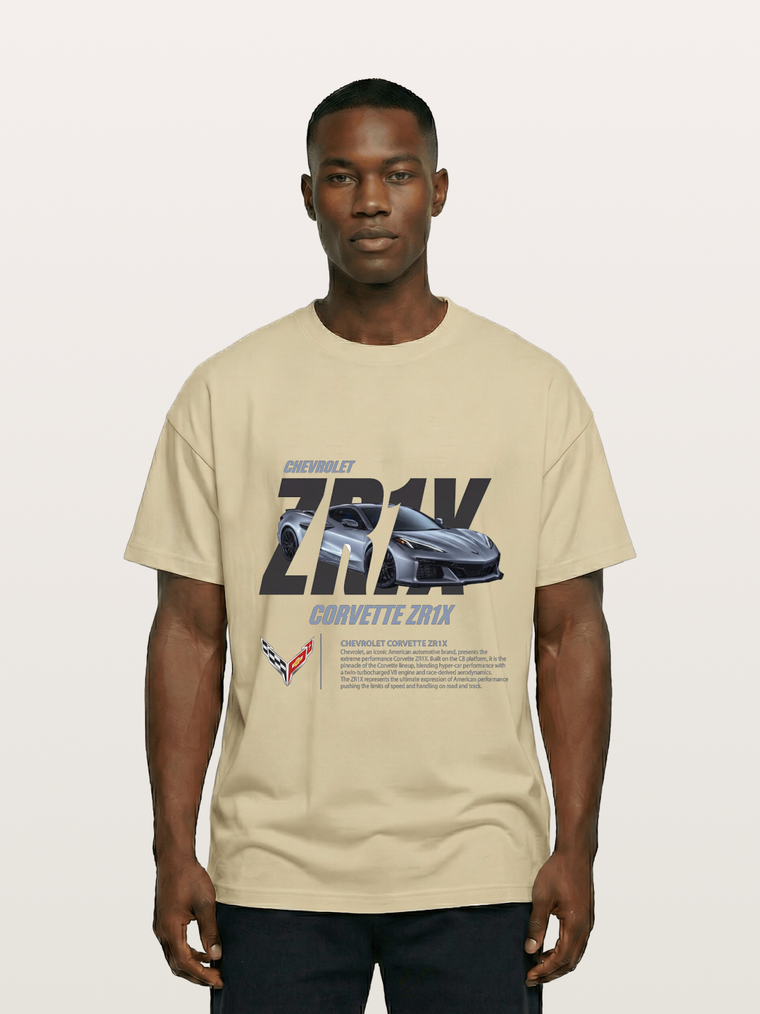 ZR1X Apex Gildan T-shirt