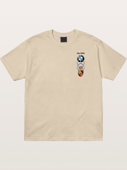 Luxury Car Logos Stack Art Gildan T-shirt