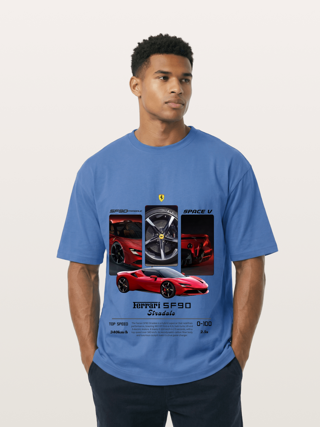 Spec Sheet Gildan T-shirt