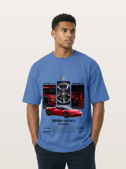 Spec Sheet Gildan T-shirt
