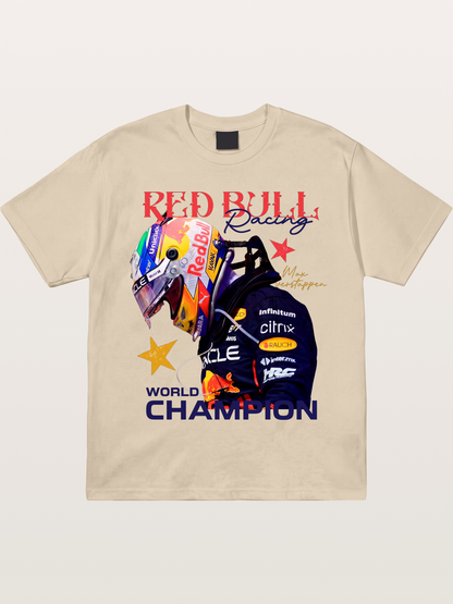 Max Verstappen Red Bull F1 Gildan T-shirt