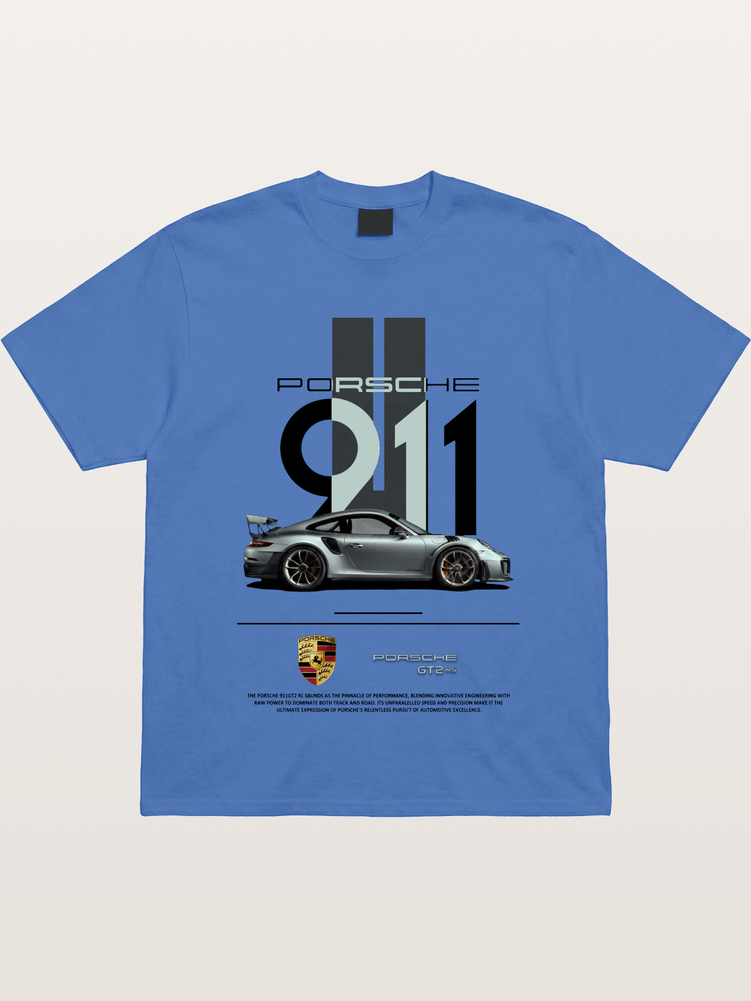 911 Legacy Gildan T-shirt