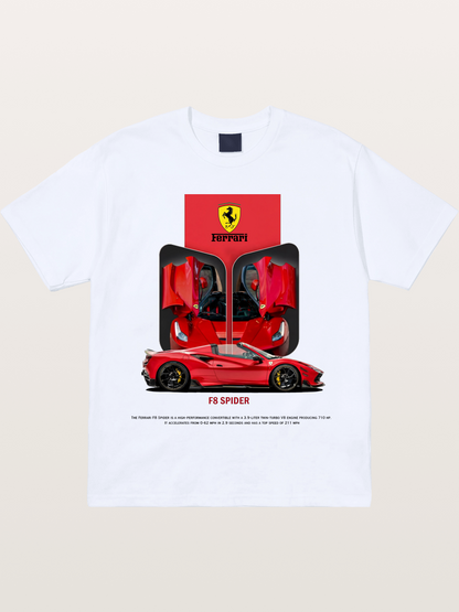 F8 Spider Gildan T-shirt