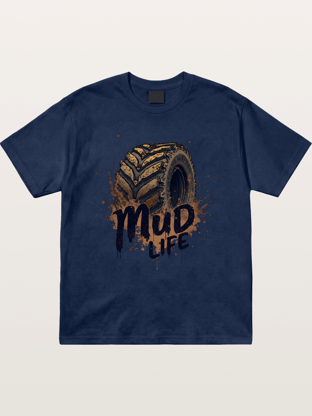Offroad Soul Cotton T-shirt