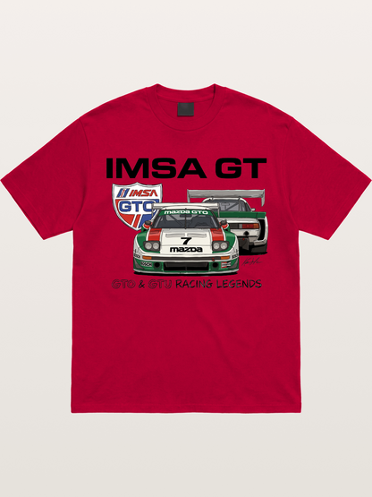 Mazda GT Legends Gildan T-shirt