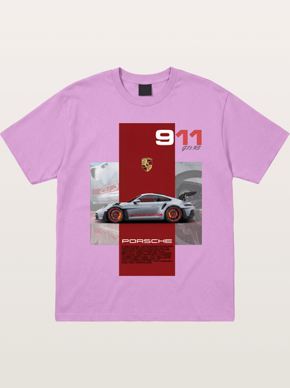 Porsche 911 Gildan T-shirt