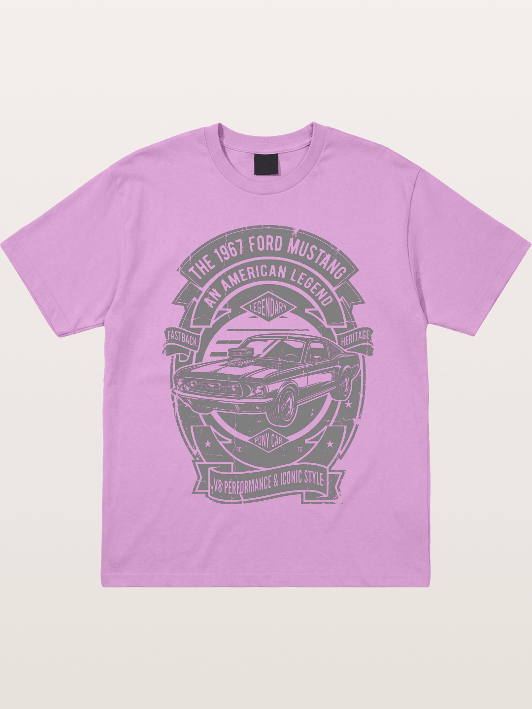 Muscle Glow Gildan T-shirt