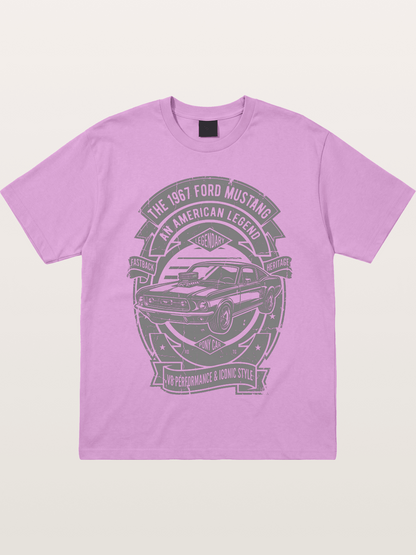 Muscle Glow Gildan T-shirt