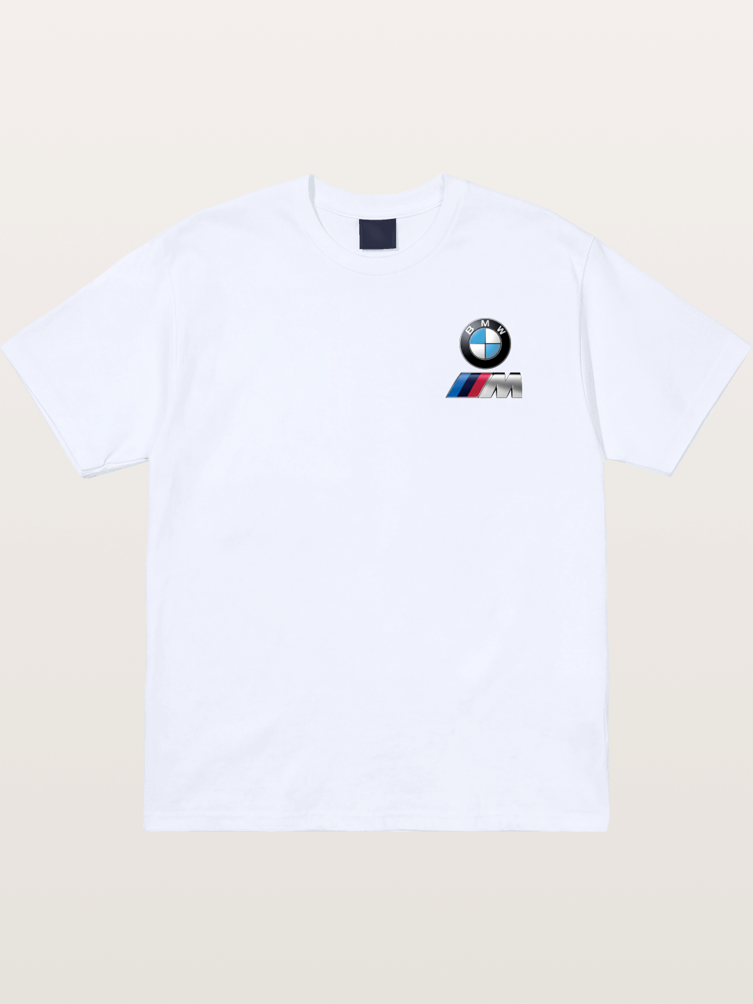 BMW M Power Roundel Emblem Gildan T-shirt