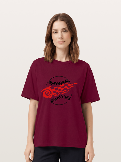 Blaze Wheel Gildan T-shirt