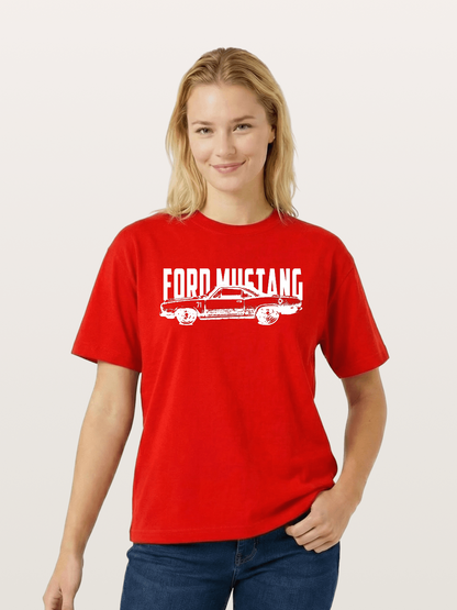 71' Legend Cotton T-shirt