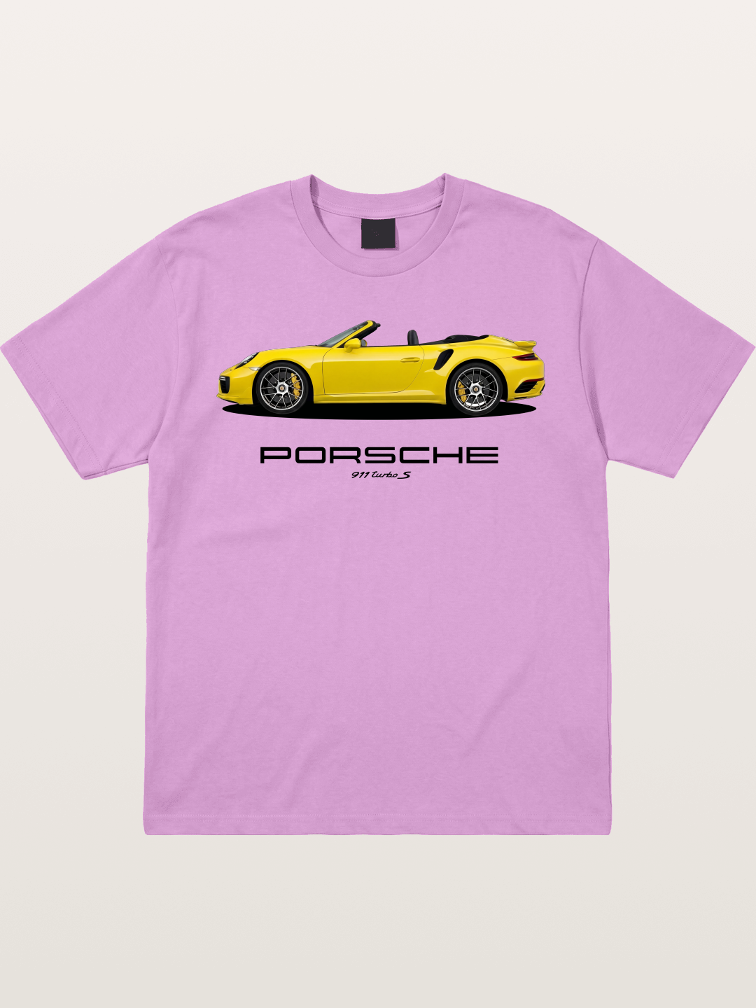 Yellow Flash Gildan T-shirt