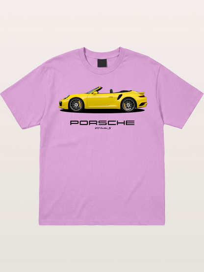 Yellow Flash Gildan T-shirt