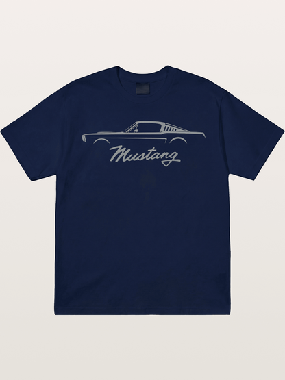 Silhouette Ride Gildan T-shirt