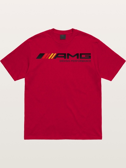 AMGlogo Gildan T-shirt