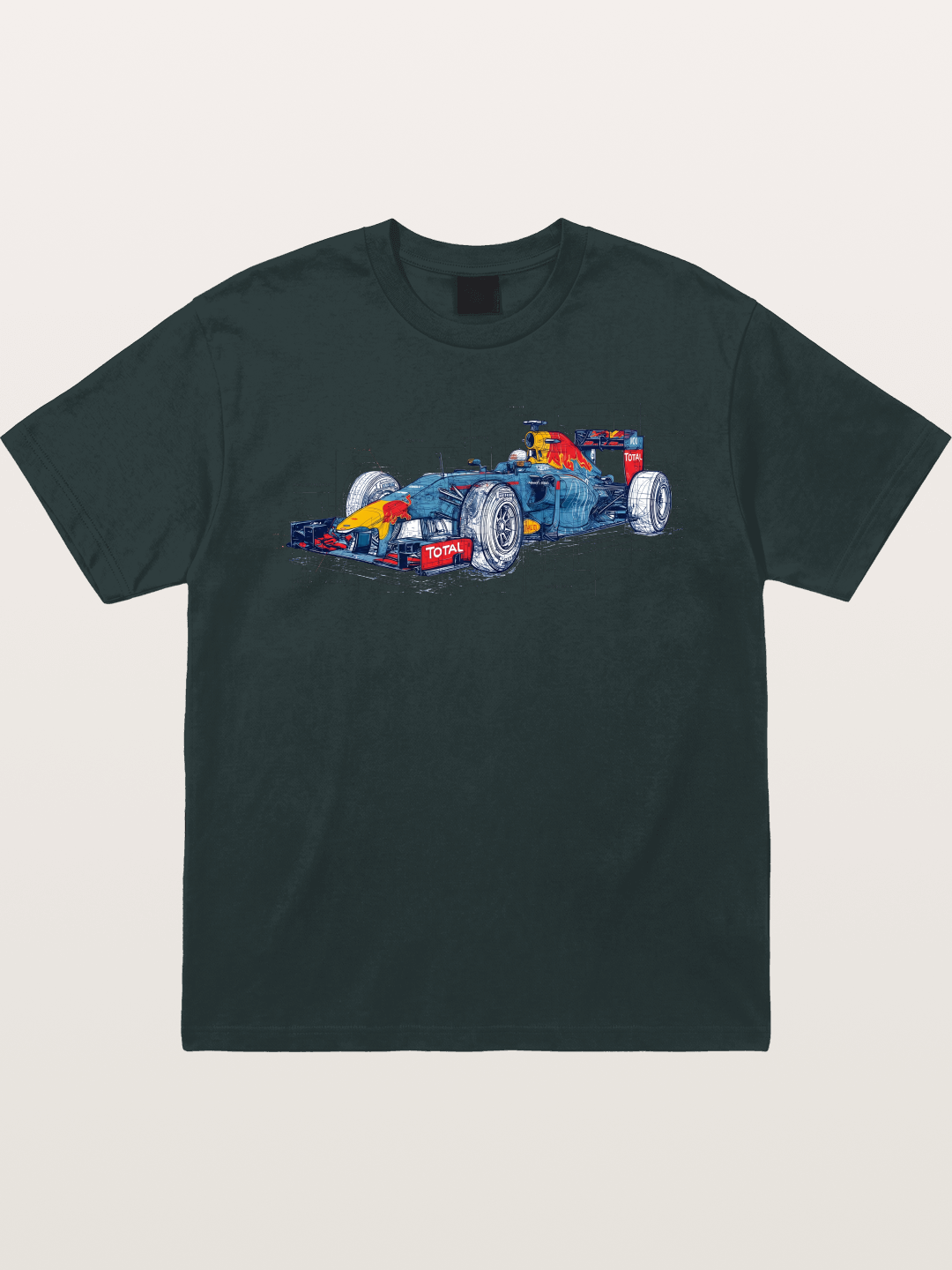 Formula Racer Gildan T-shirt