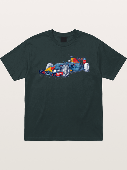 Formula Racer Gildan T-shirt