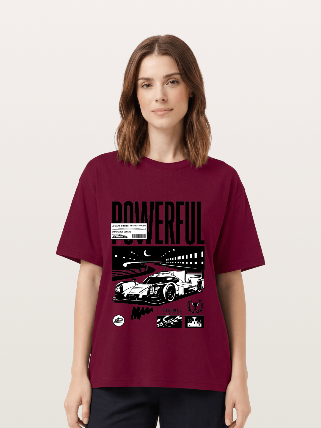 Endurance and powerful legend Gildan T-shirt