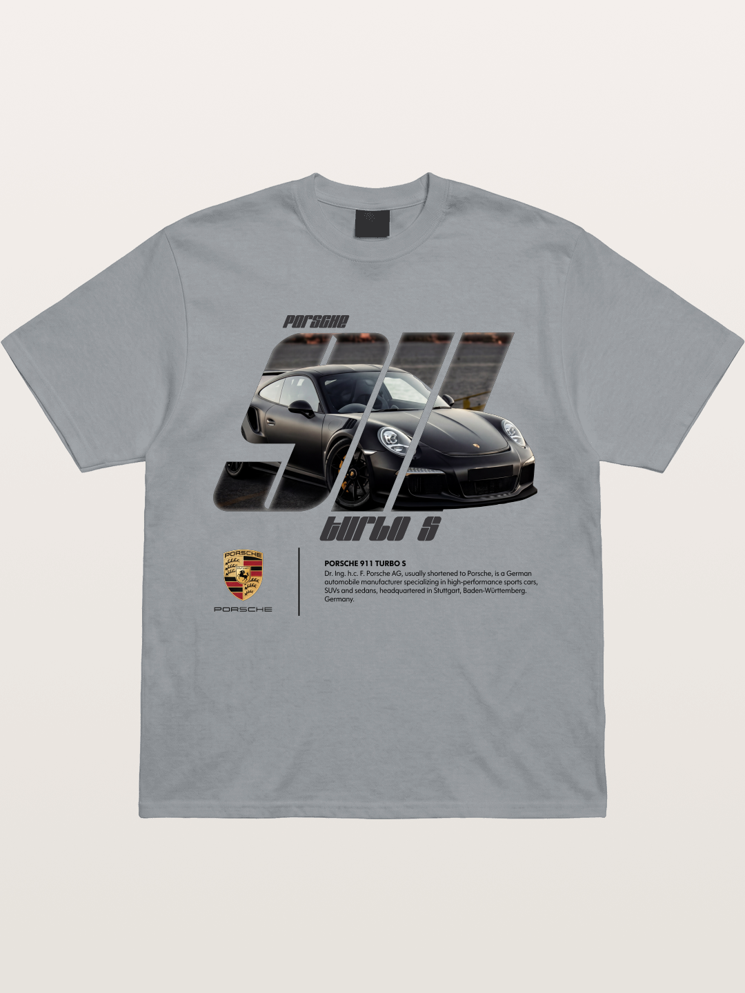 911 Turbo S Gildan T-shirt