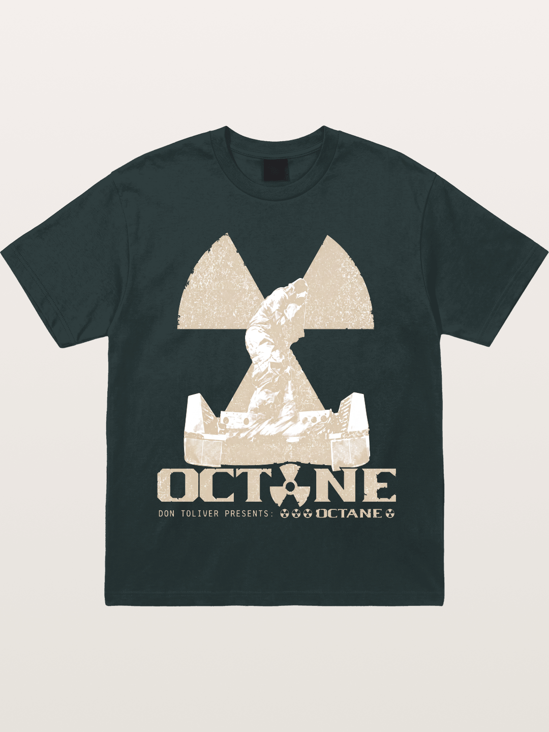 Don Toliver Octane Album Art Gildan T-shirt