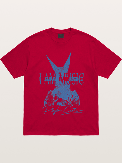 Playboi Carti I Am Music Print Gildan T-shirt