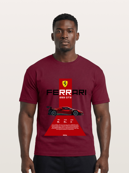 296 GT3  Gildan T-shirt