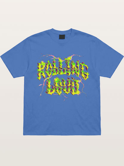 Rolling Loud Neon Lightning Art Gildan T-shirt