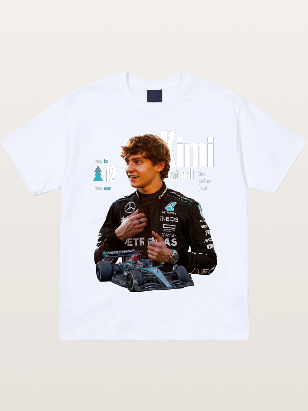 No.12 Gildan T-shirt